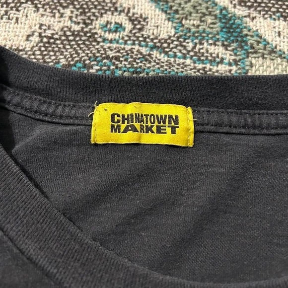 Chinatown Market Logo Tee - Picture 3 of 8